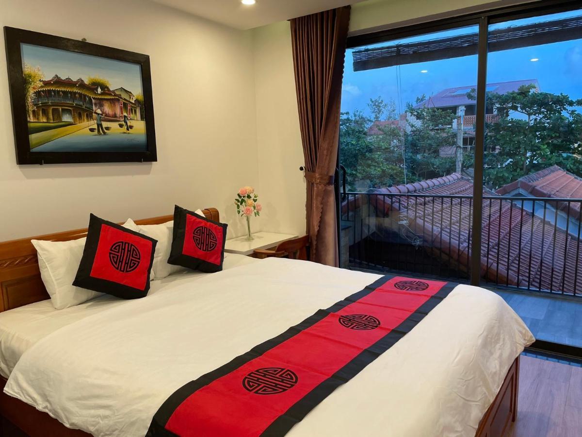 Milk Fruit Homestay - An Bang Beach Hội An Kültér fotó