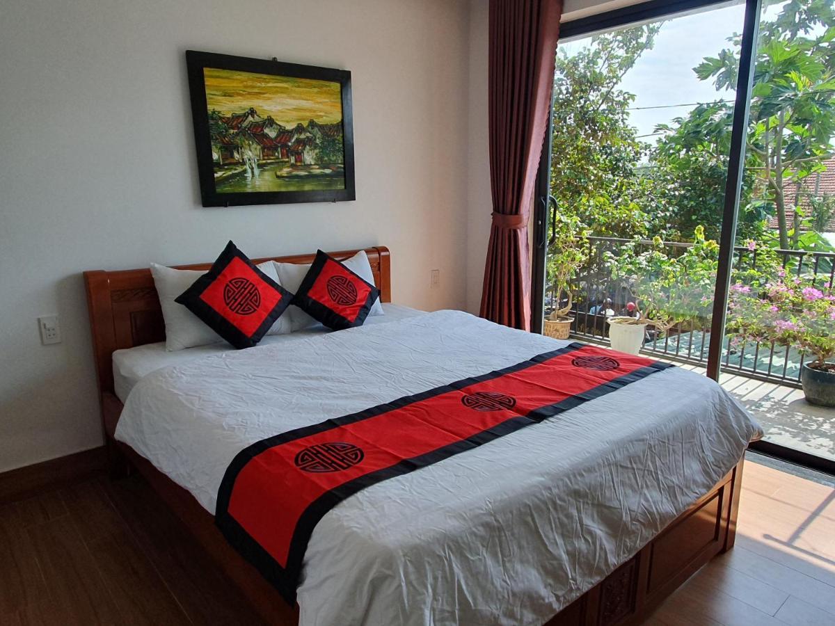 Milk Fruit Homestay - An Bang Beach Hội An Kültér fotó