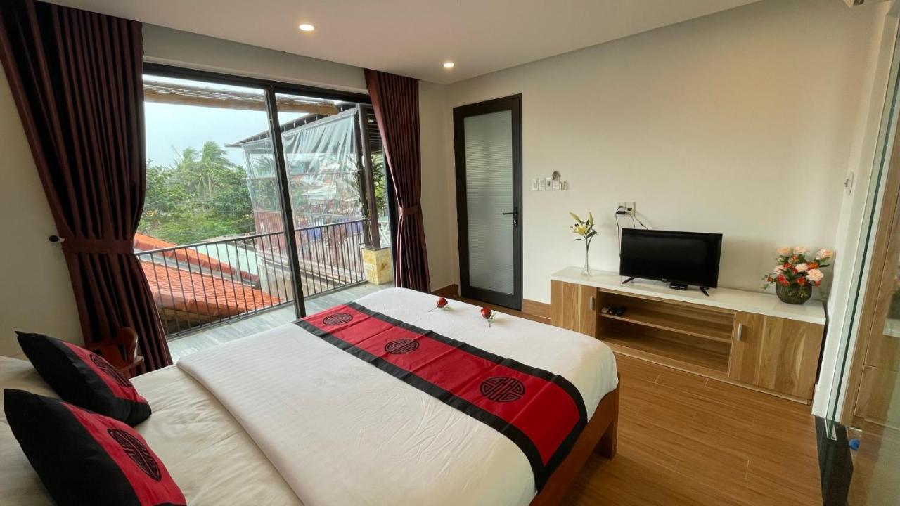 Milk Fruit Homestay - An Bang Beach Hội An Kültér fotó