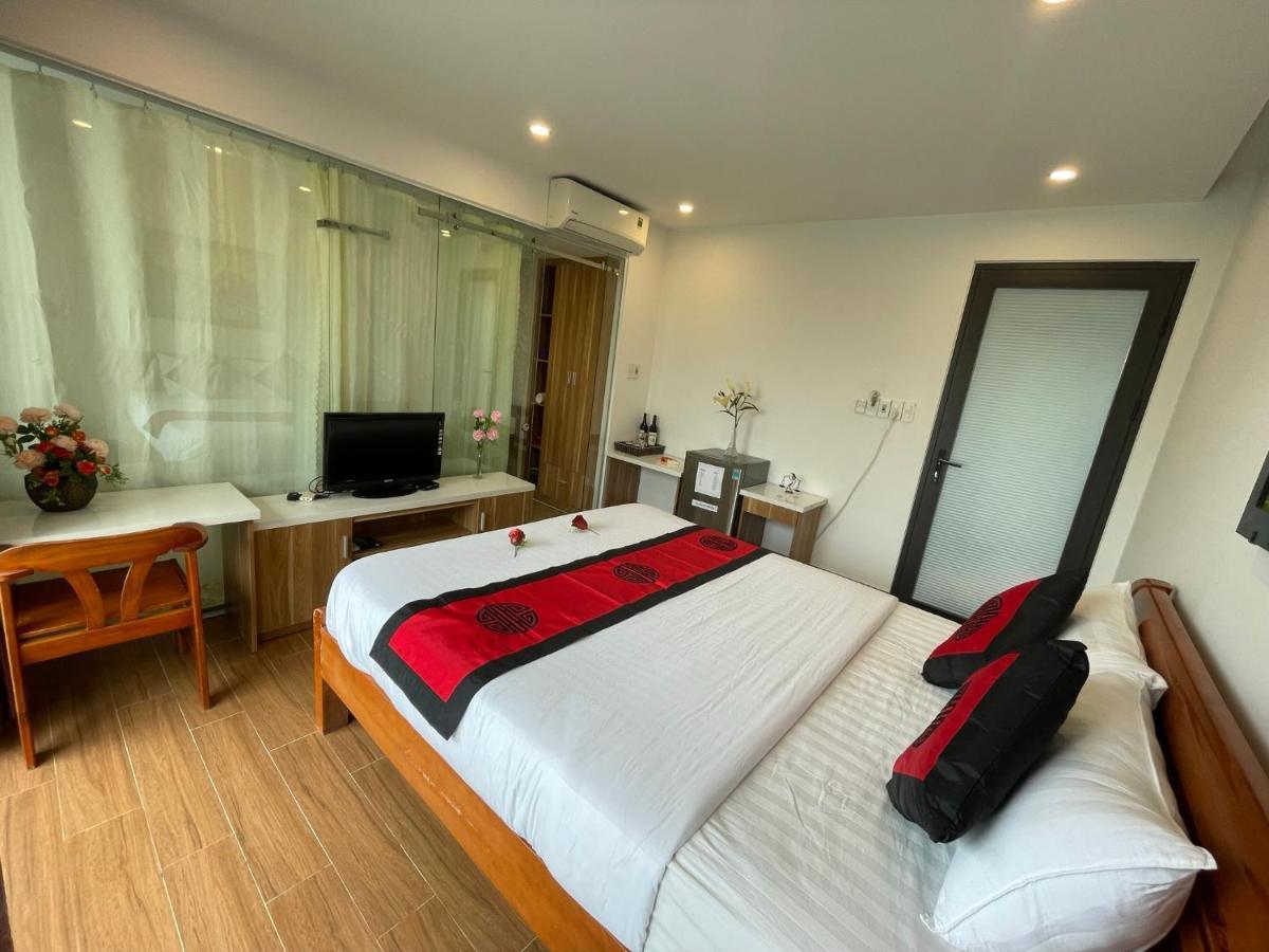 Milk Fruit Homestay - An Bang Beach Hội An Kültér fotó