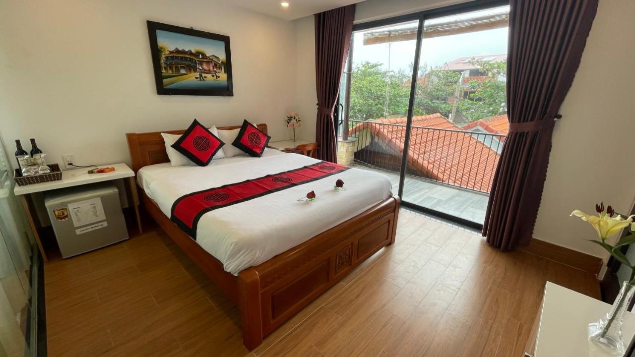 Milk Fruit Homestay - An Bang Beach Hội An Kültér fotó