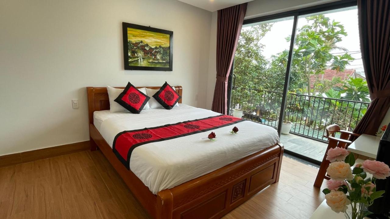 Milk Fruit Homestay - An Bang Beach Hội An Kültér fotó