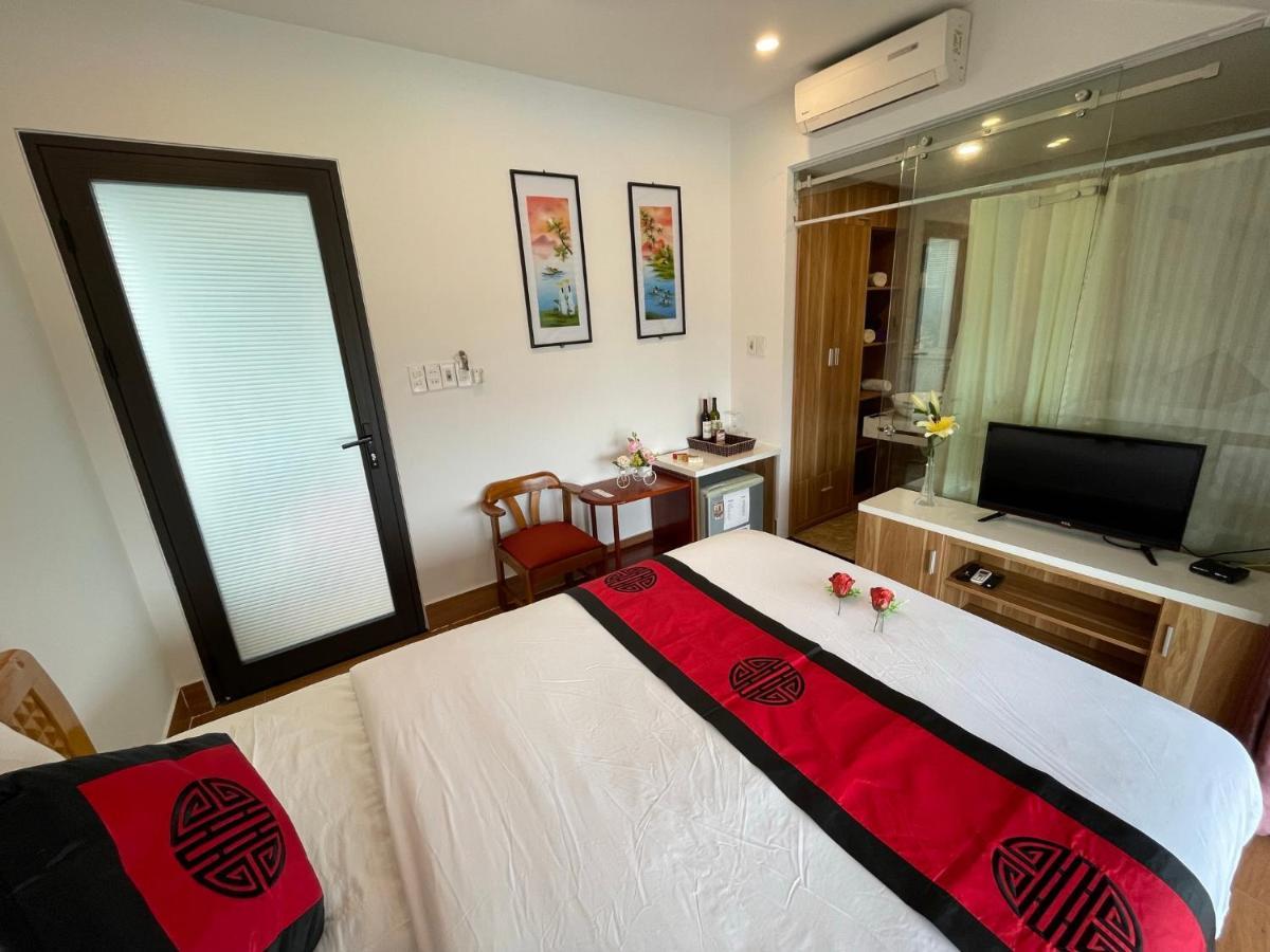 Milk Fruit Homestay - An Bang Beach Hội An Kültér fotó