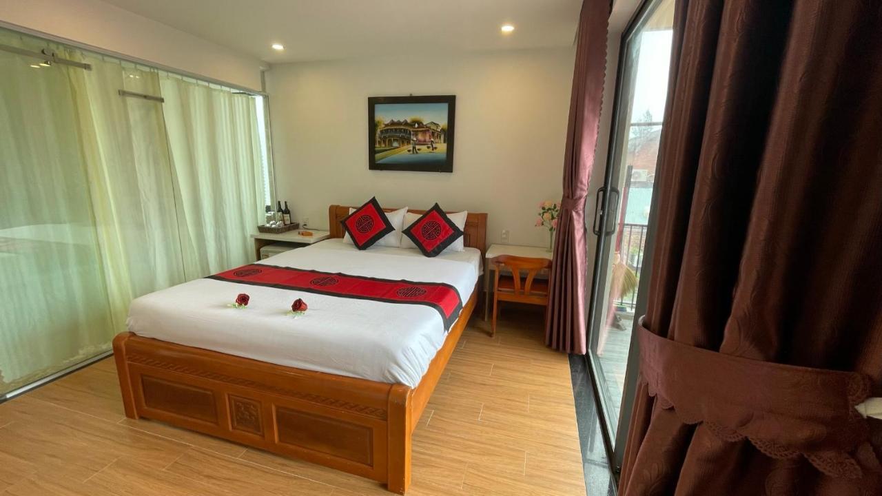 Milk Fruit Homestay - An Bang Beach Hội An Kültér fotó