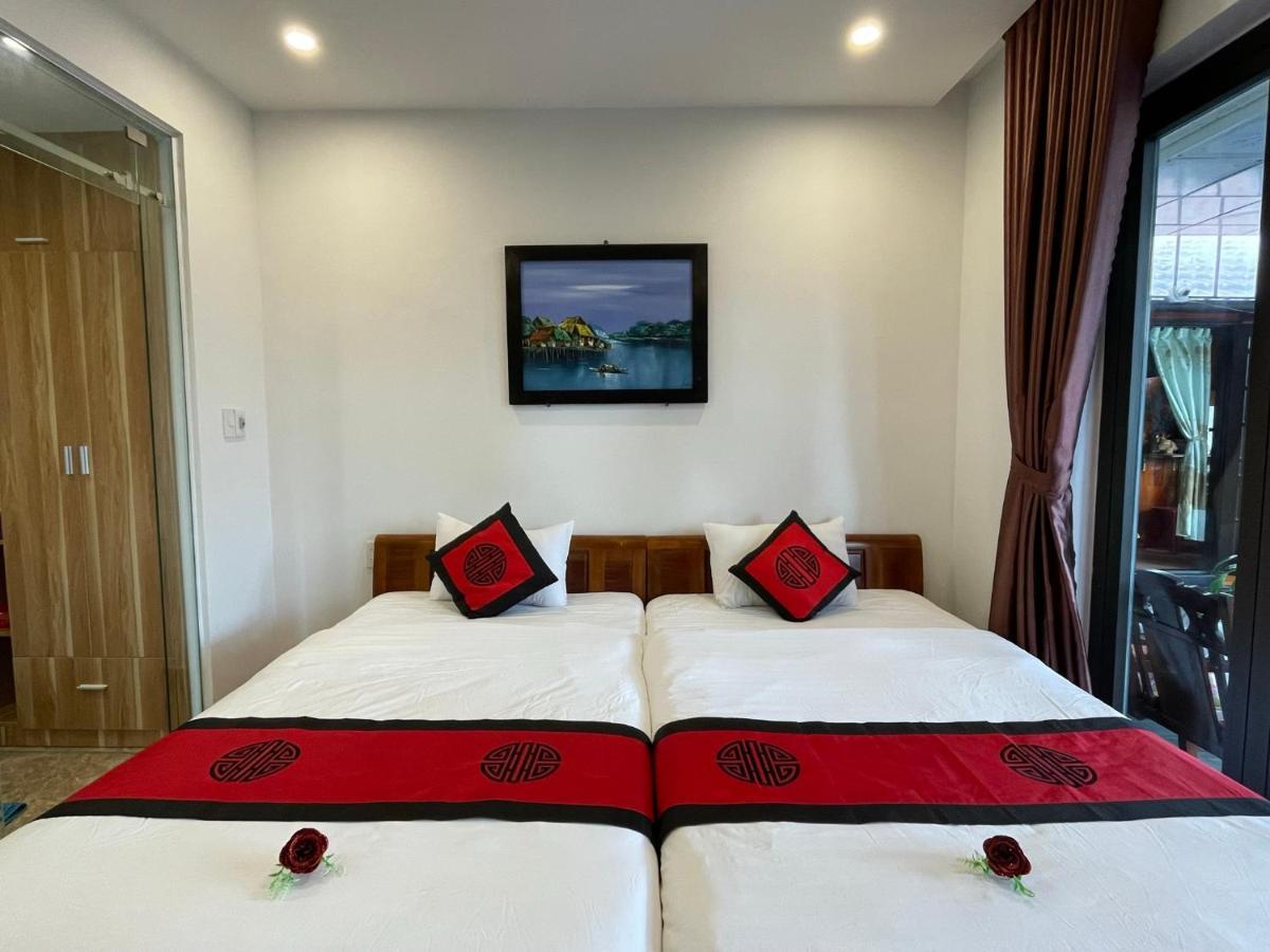 Milk Fruit Homestay - An Bang Beach Hội An Kültér fotó