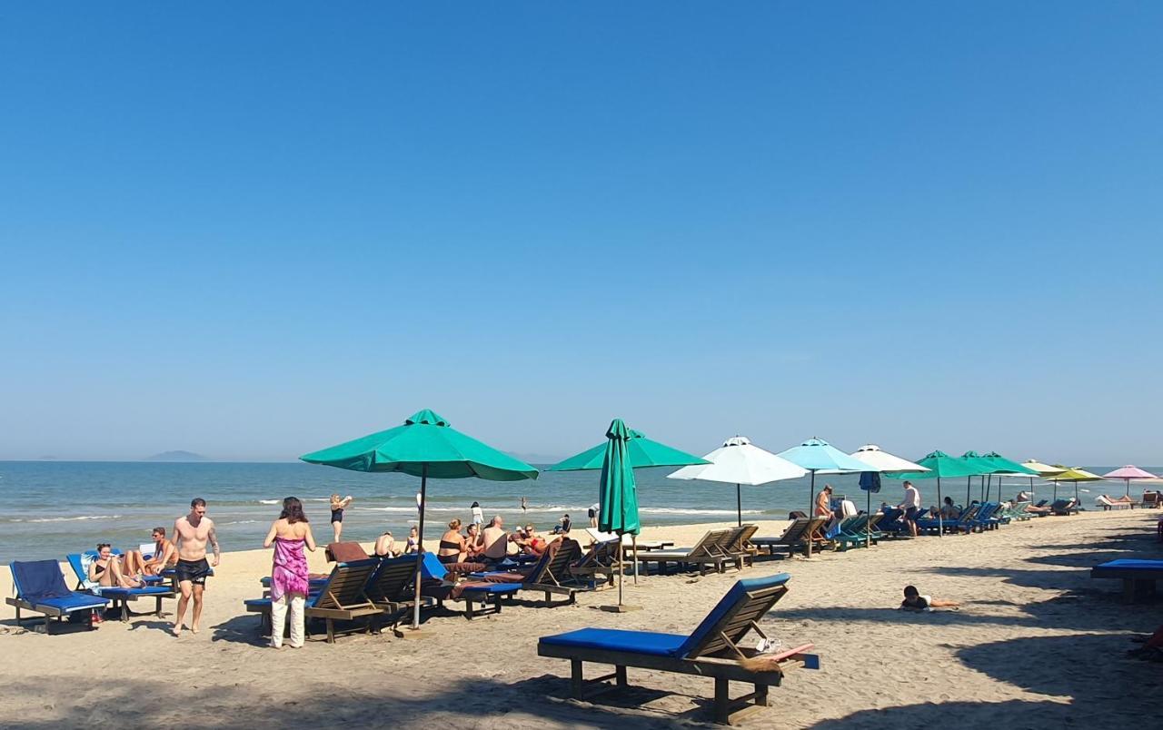 Milk Fruit Homestay - An Bang Beach Hội An Kültér fotó