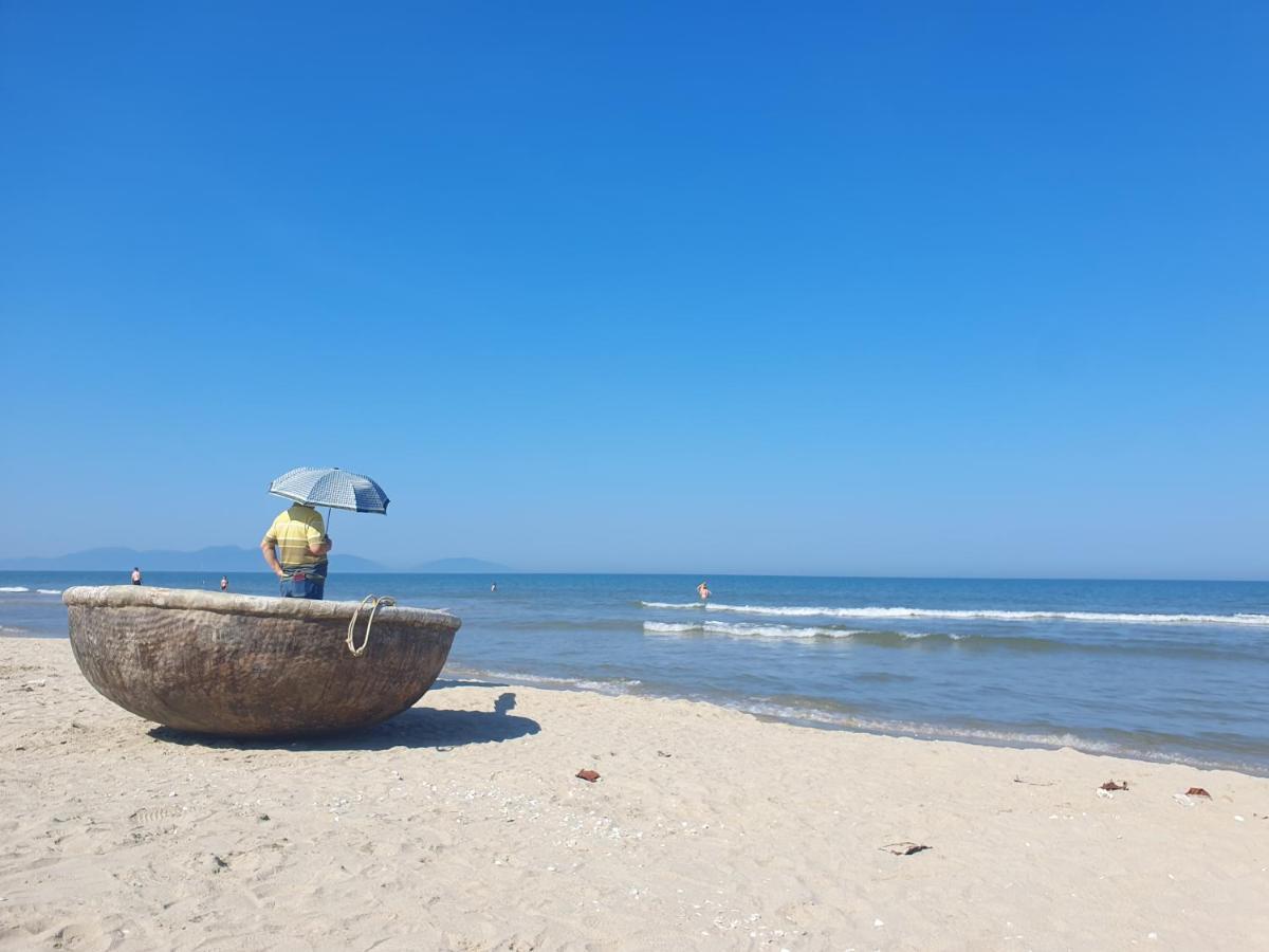 Milk Fruit Homestay - An Bang Beach Hội An Kültér fotó