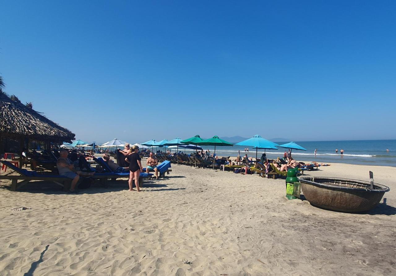 Milk Fruit Homestay - An Bang Beach Hội An Kültér fotó