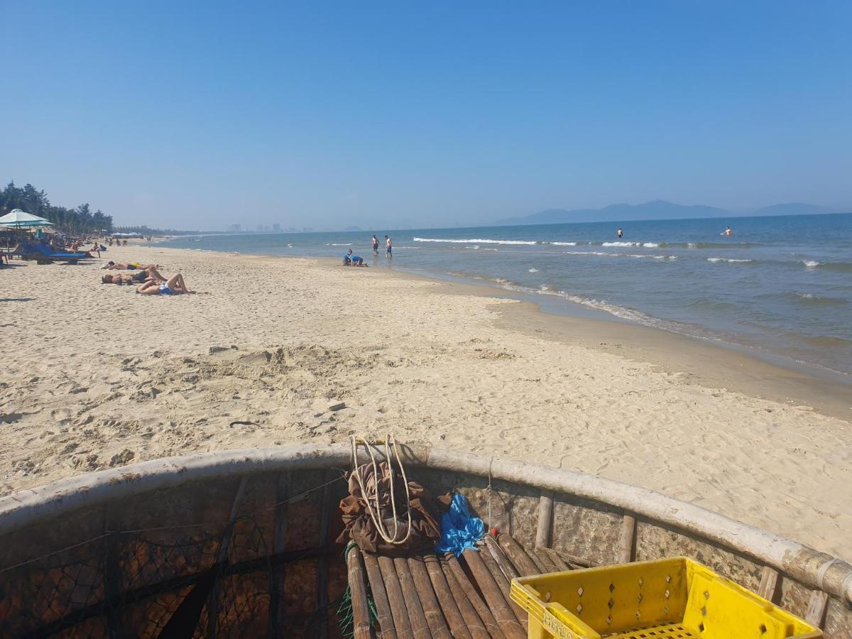 Milk Fruit Homestay - An Bang Beach Hội An Kültér fotó