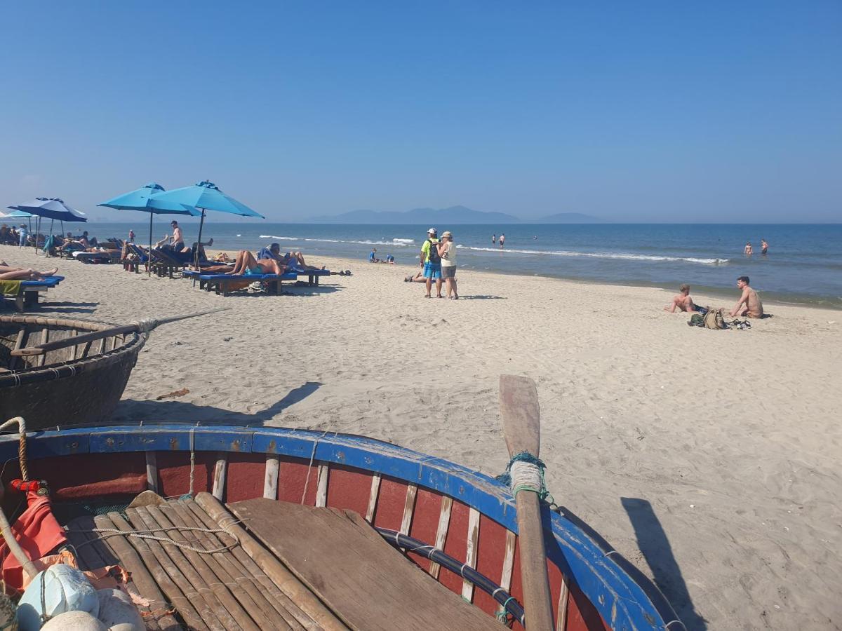 Milk Fruit Homestay - An Bang Beach Hội An Kültér fotó