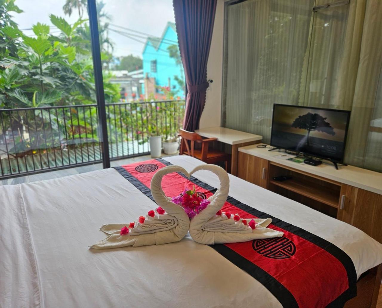 Milk Fruit Homestay - An Bang Beach Hội An Kültér fotó