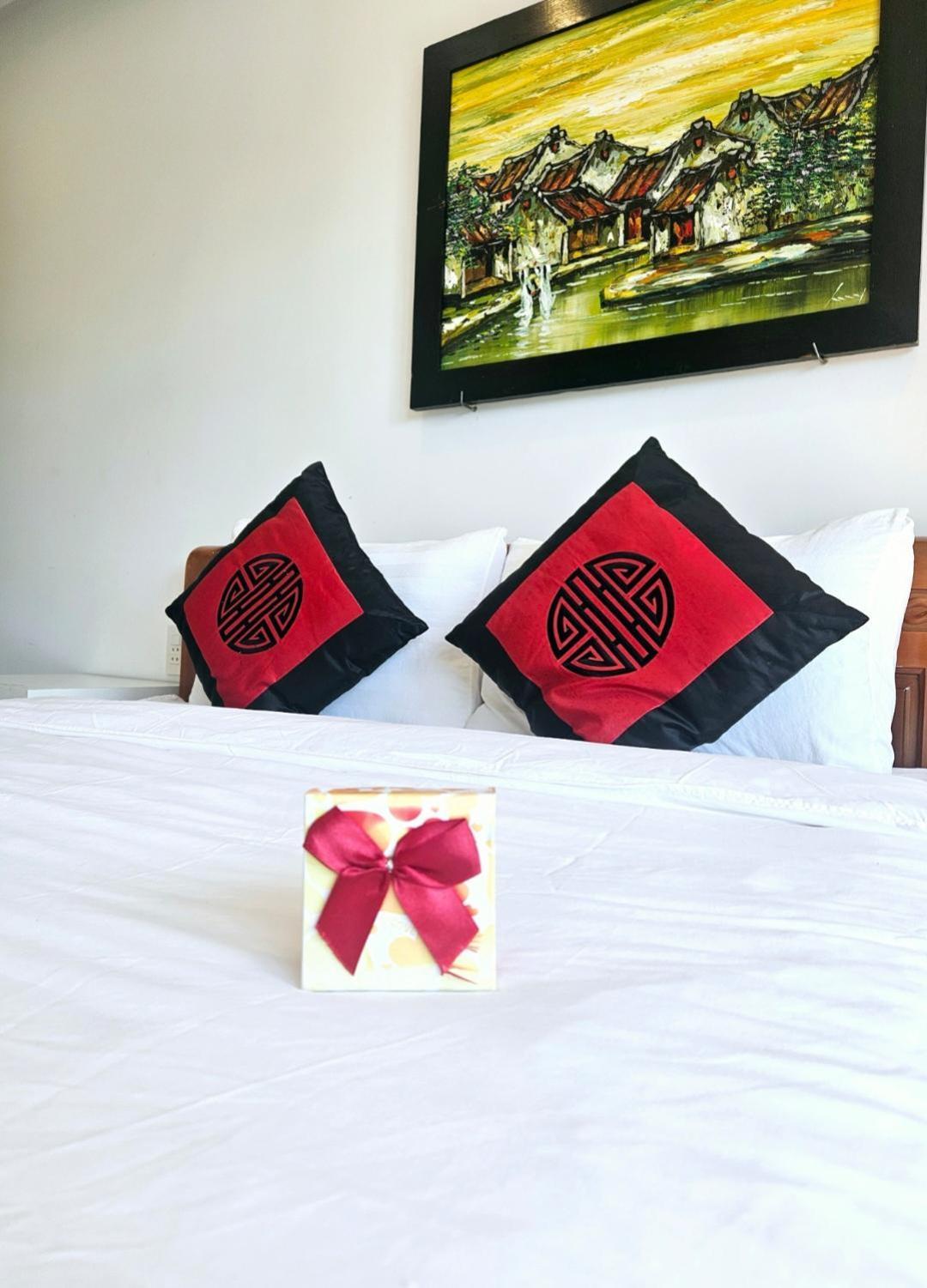 Milk Fruit Homestay - An Bang Beach Hội An Kültér fotó