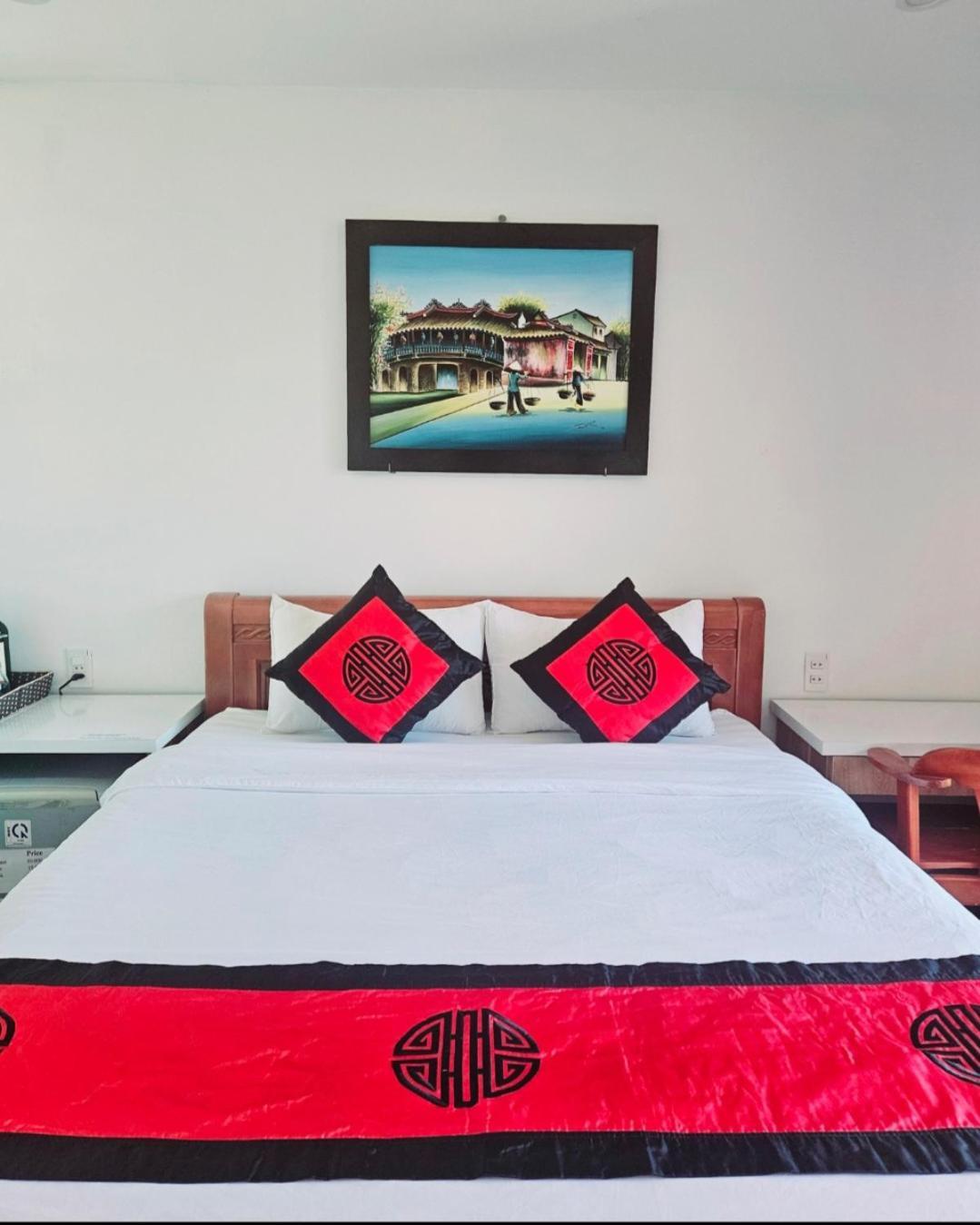 Milk Fruit Homestay - An Bang Beach Hội An Kültér fotó