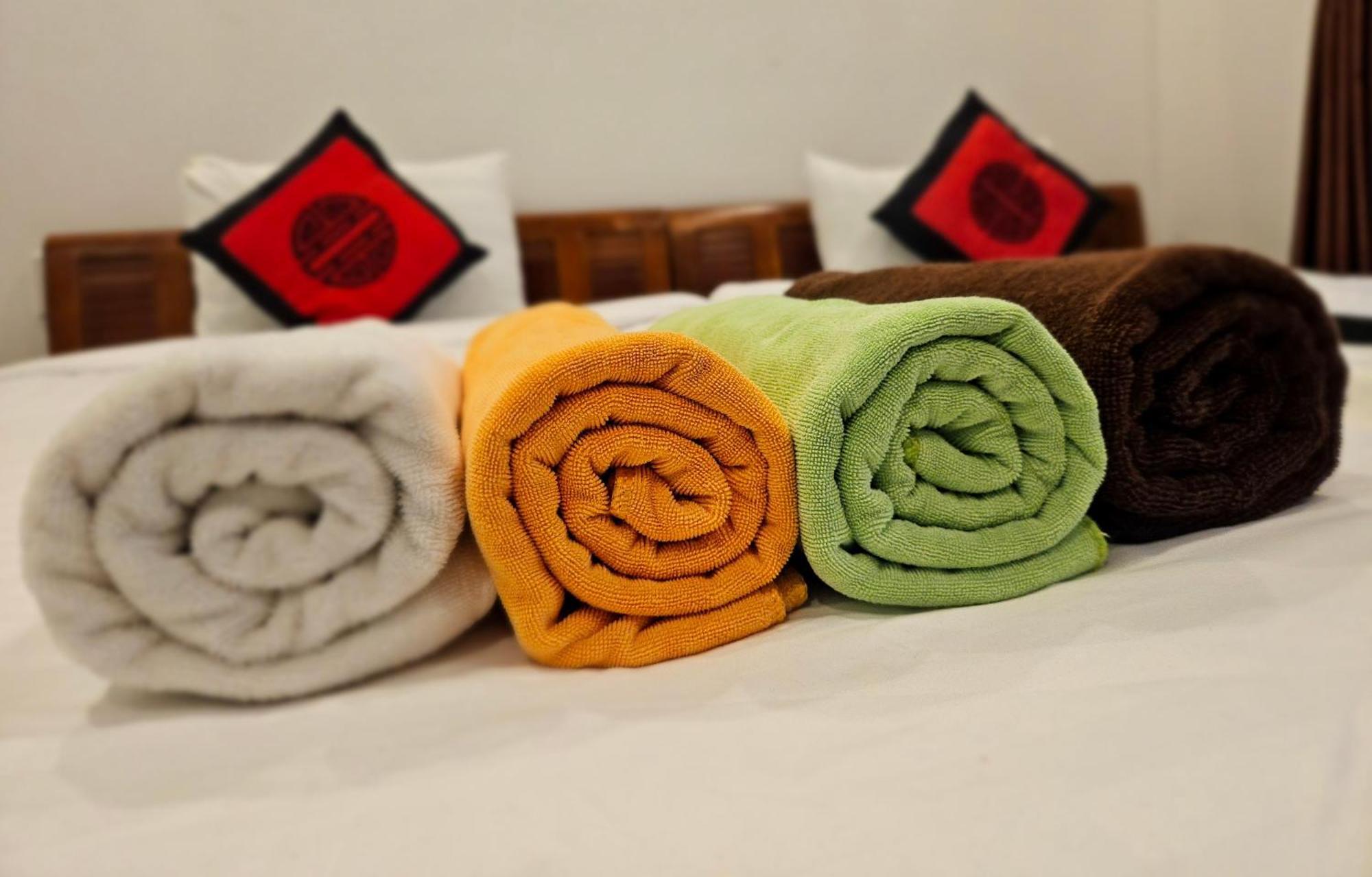 Milk Fruit Homestay - An Bang Beach Hội An Kültér fotó