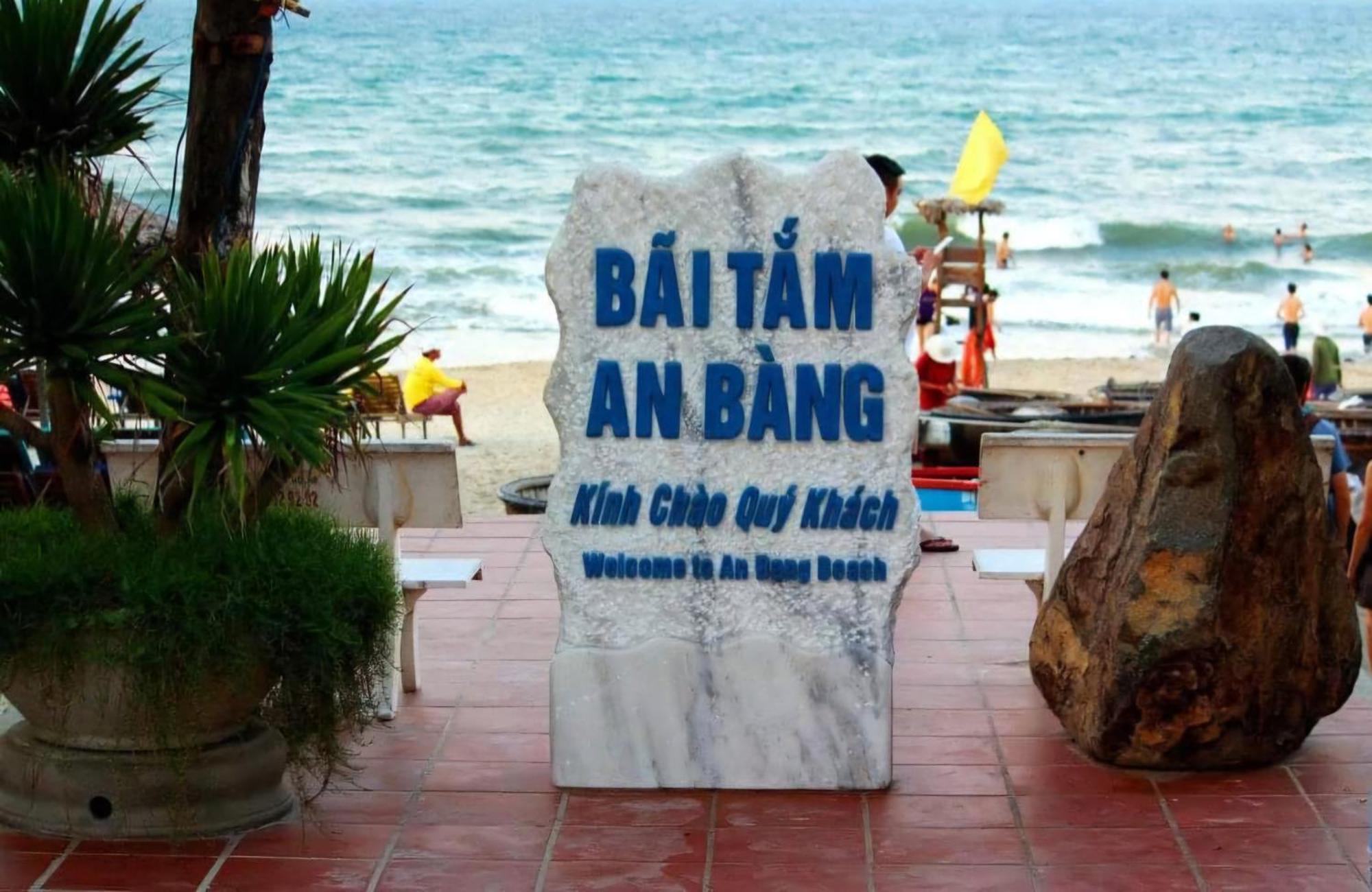 Milk Fruit Homestay - An Bang Beach Hội An Kültér fotó