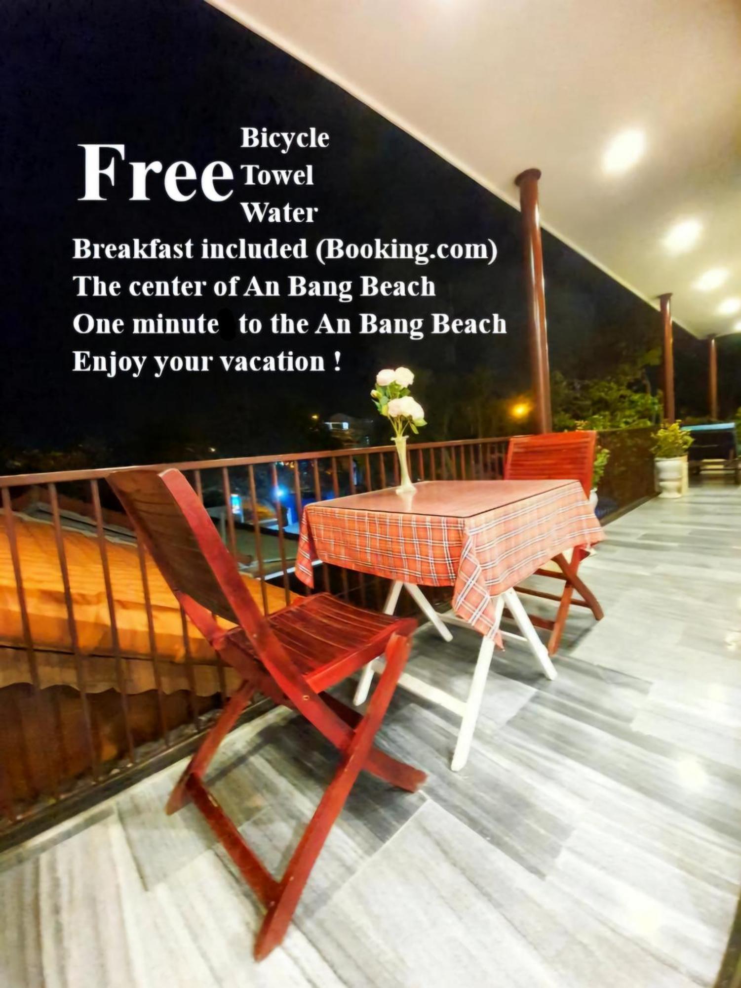 Milk Fruit Homestay - An Bang Beach Hội An Kültér fotó