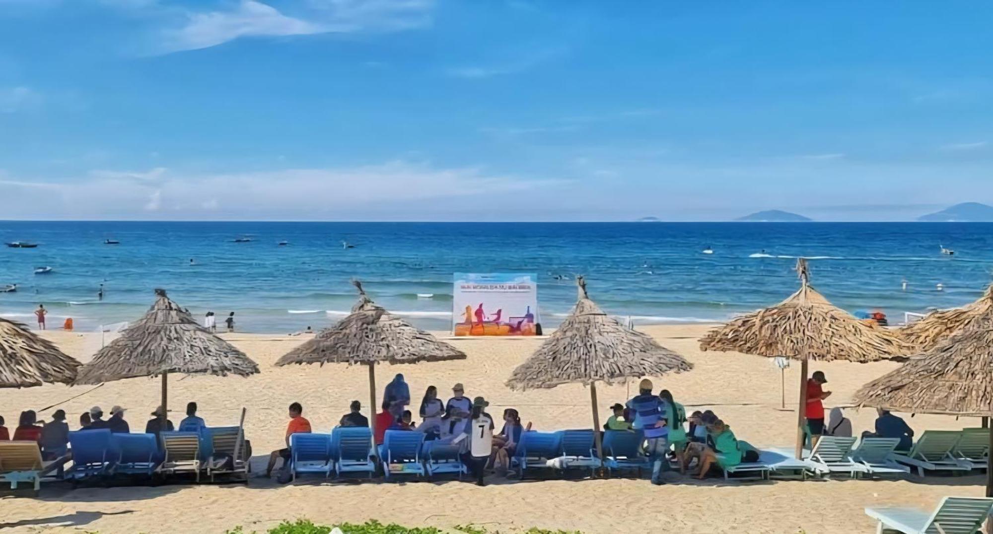 Milk Fruit Homestay - An Bang Beach Hội An Kültér fotó
