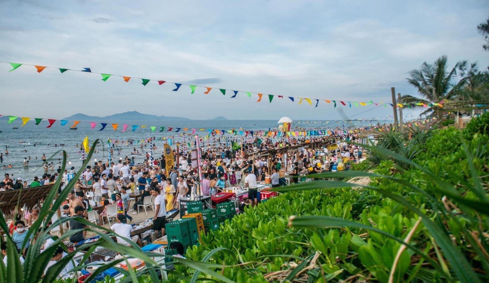 Milk Fruit Homestay - An Bang Beach Hội An Kültér fotó
