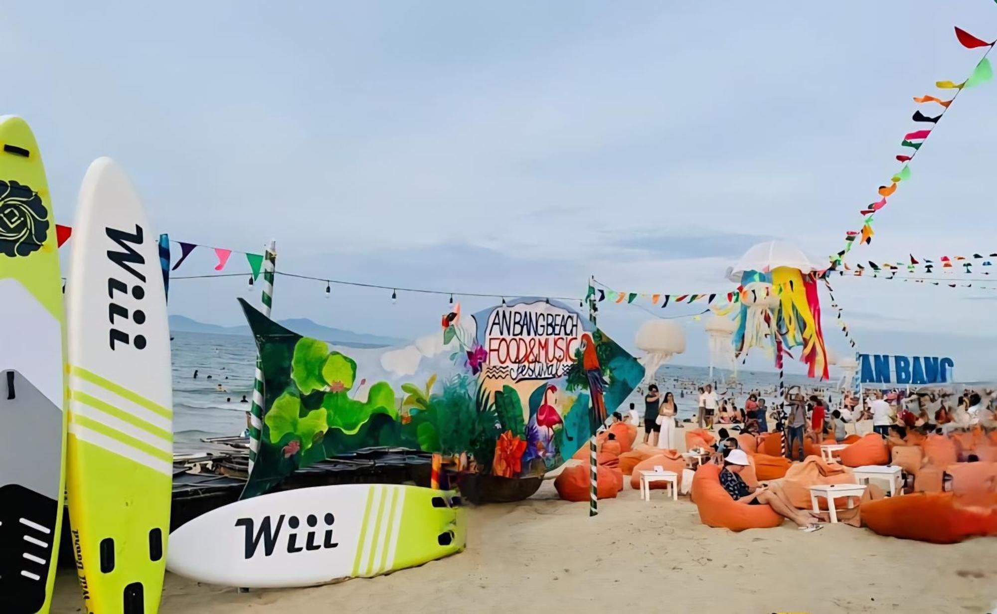 Milk Fruit Homestay - An Bang Beach Hội An Kültér fotó