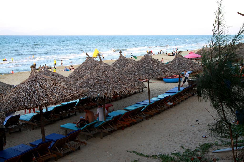 Milk Fruit Homestay - An Bang Beach Hội An Kültér fotó