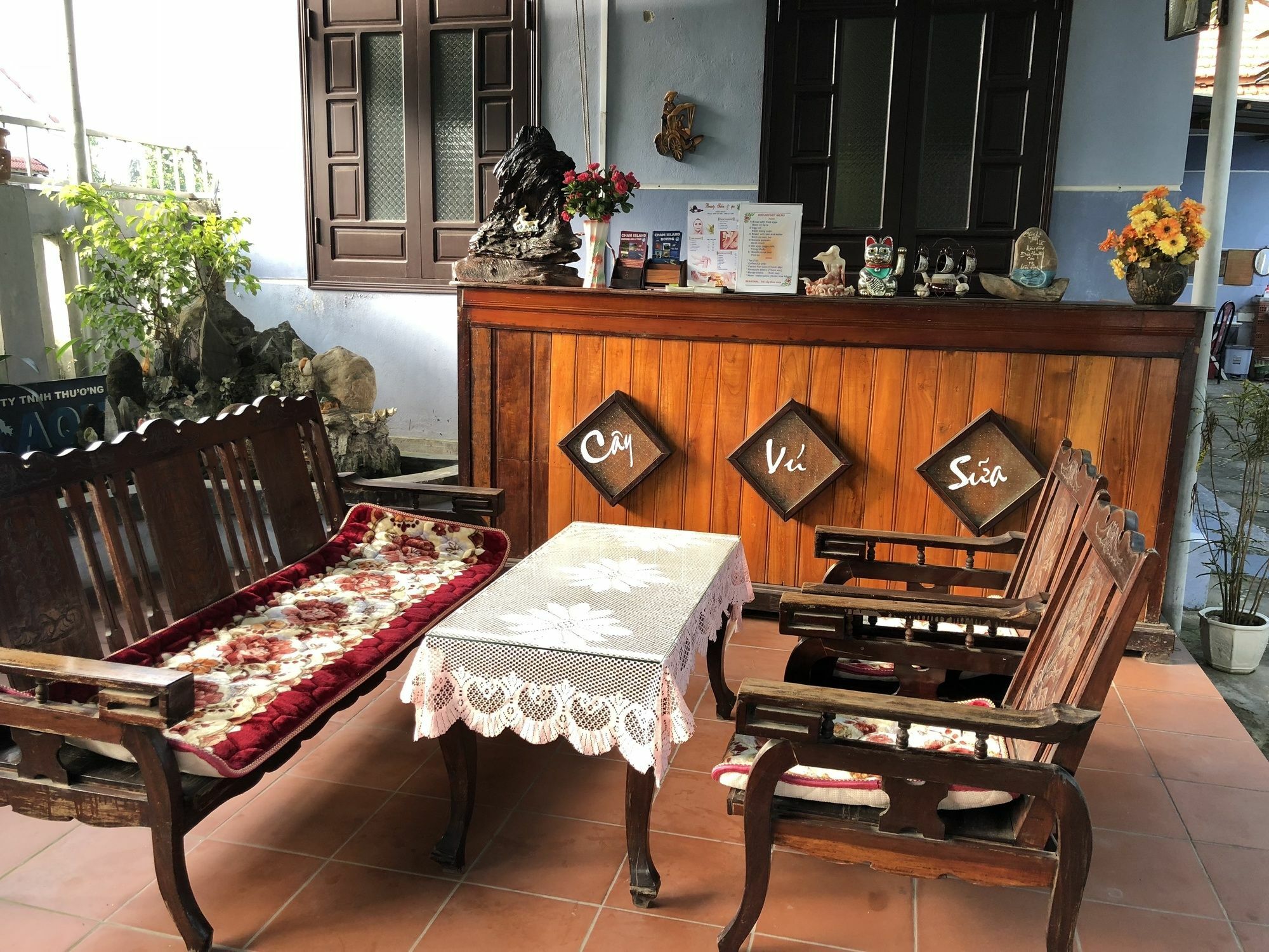 Milk Fruit Homestay - An Bang Beach Hội An Kültér fotó