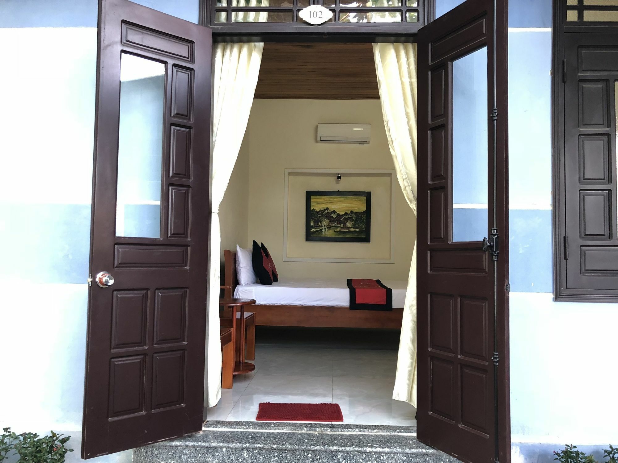 Milk Fruit Homestay - An Bang Beach Hội An Kültér fotó