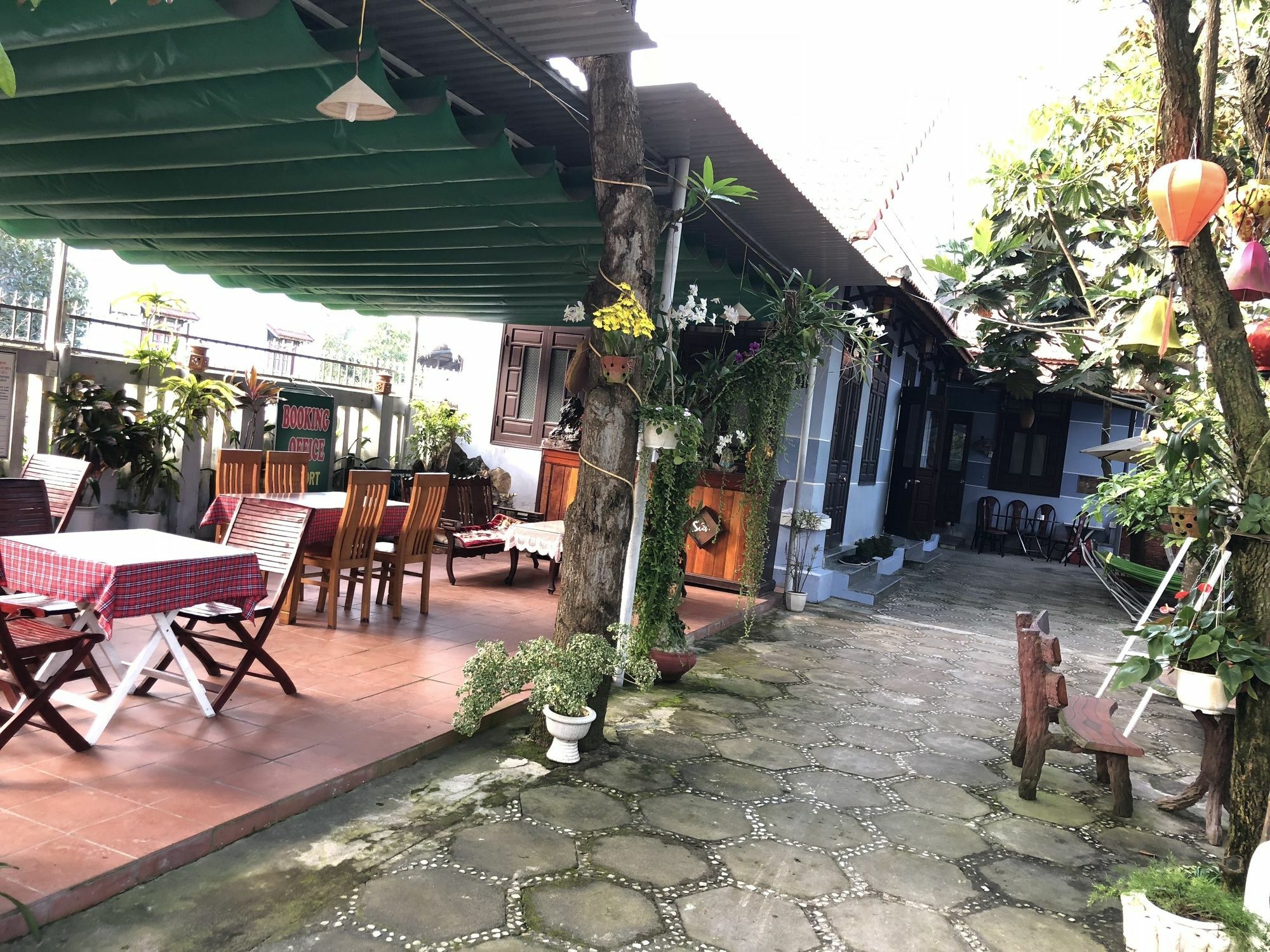 Milk Fruit Homestay - An Bang Beach Hội An Kültér fotó