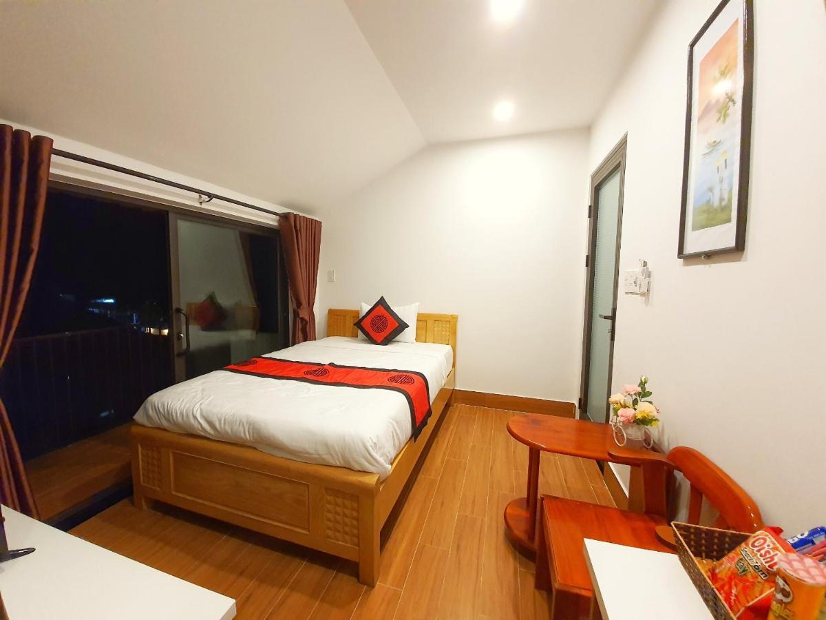 Milk Fruit Homestay - An Bang Beach Hội An Kültér fotó