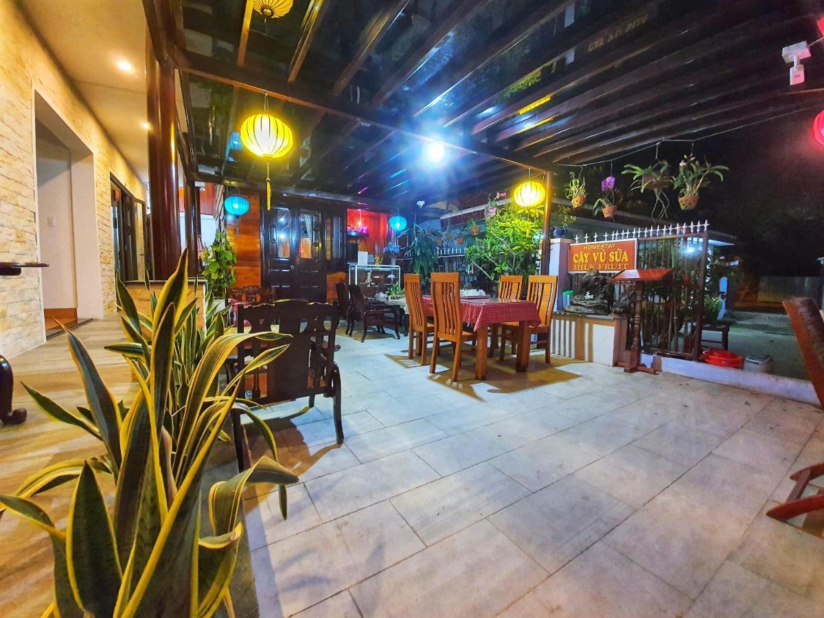 Milk Fruit Homestay - An Bang Beach Hội An Kültér fotó