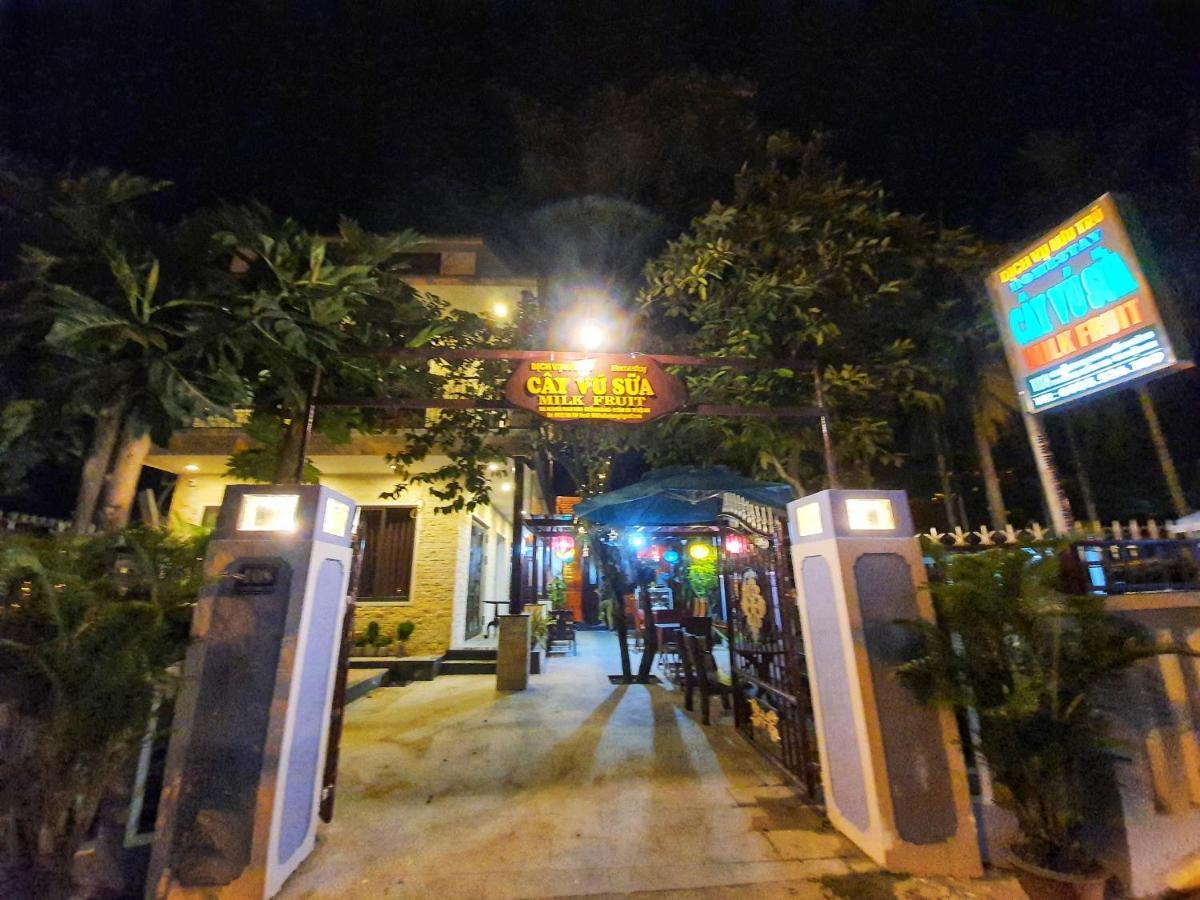 Milk Fruit Homestay - An Bang Beach Hội An Kültér fotó